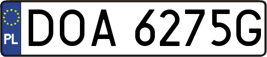 DOA6275G