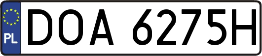 DOA6275H