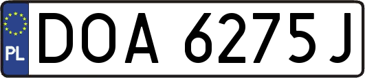 DOA6275J