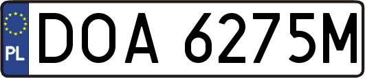 DOA6275M