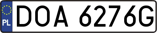 DOA6276G