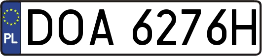 DOA6276H