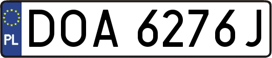 DOA6276J