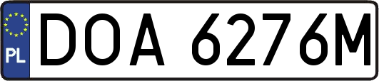 DOA6276M
