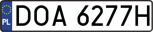 DOA6277H