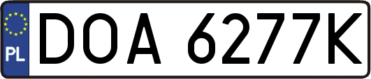 DOA6277K