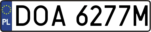 DOA6277M