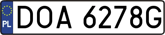 DOA6278G
