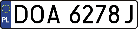 DOA6278J