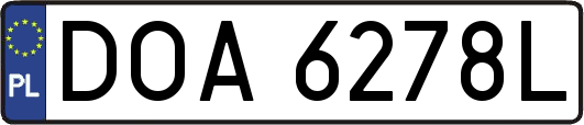 DOA6278L