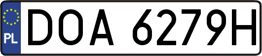 DOA6279H