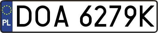 DOA6279K