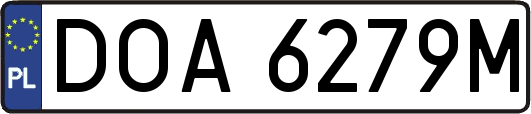 DOA6279M