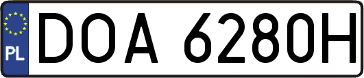 DOA6280H