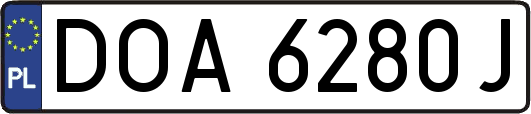 DOA6280J