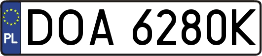 DOA6280K