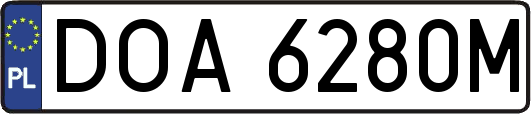 DOA6280M