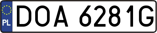 DOA6281G