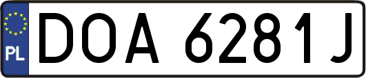 DOA6281J