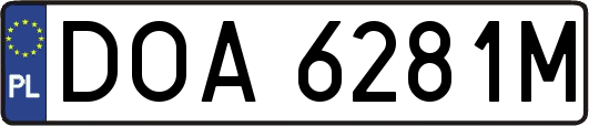 DOA6281M