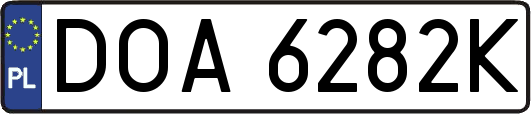 DOA6282K