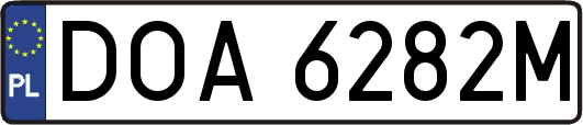 DOA6282M