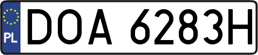 DOA6283H