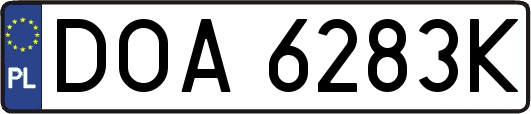 DOA6283K