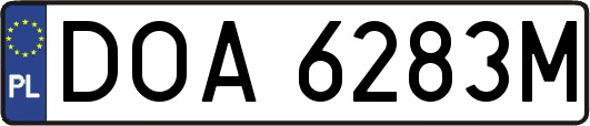 DOA6283M