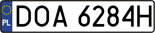 DOA6284H
