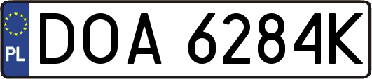 DOA6284K