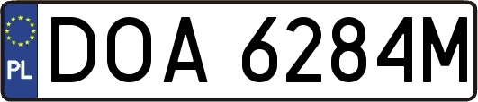 DOA6284M