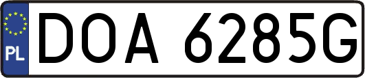 DOA6285G