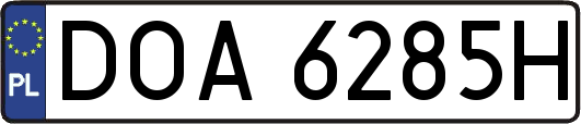 DOA6285H
