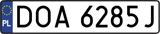DOA6285J