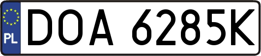 DOA6285K