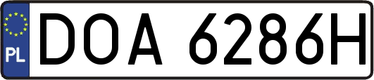 DOA6286H