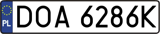 DOA6286K