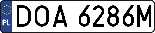 DOA6286M