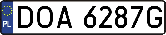 DOA6287G