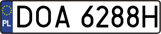 DOA6288H