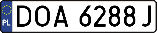 DOA6288J