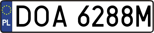 DOA6288M