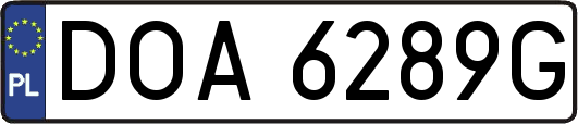 DOA6289G