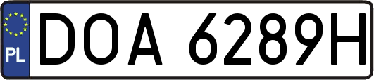 DOA6289H