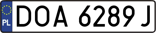 DOA6289J