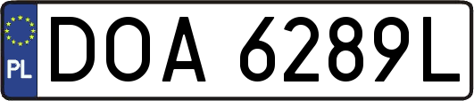 DOA6289L
