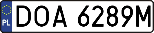DOA6289M