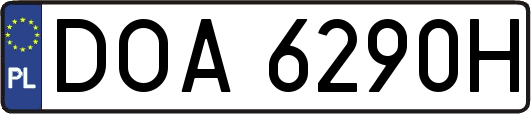 DOA6290H