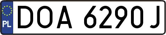 DOA6290J